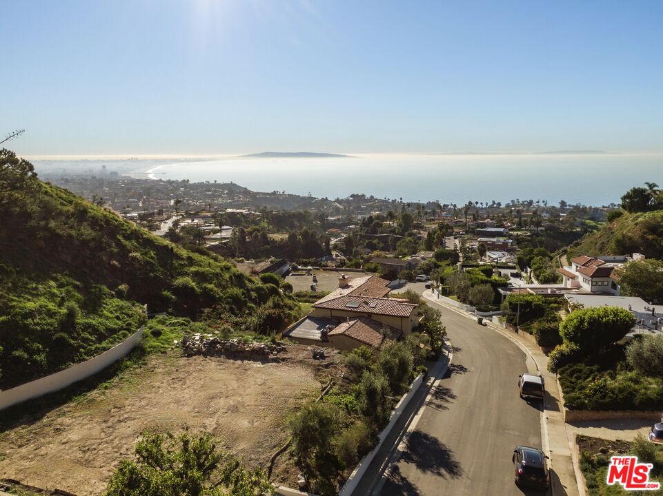 1046 Enchanted Way Pacific Palisades, CA 90272 - Photo 3 of 11 an aerial view of multiple house