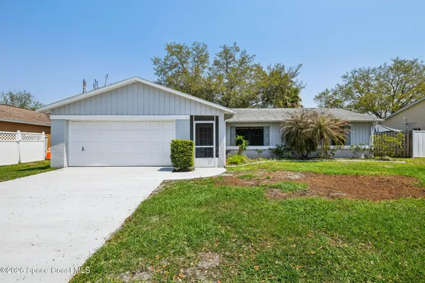 $325,000 | 3826 Parapet Drive, Cocoa, FL 32926
