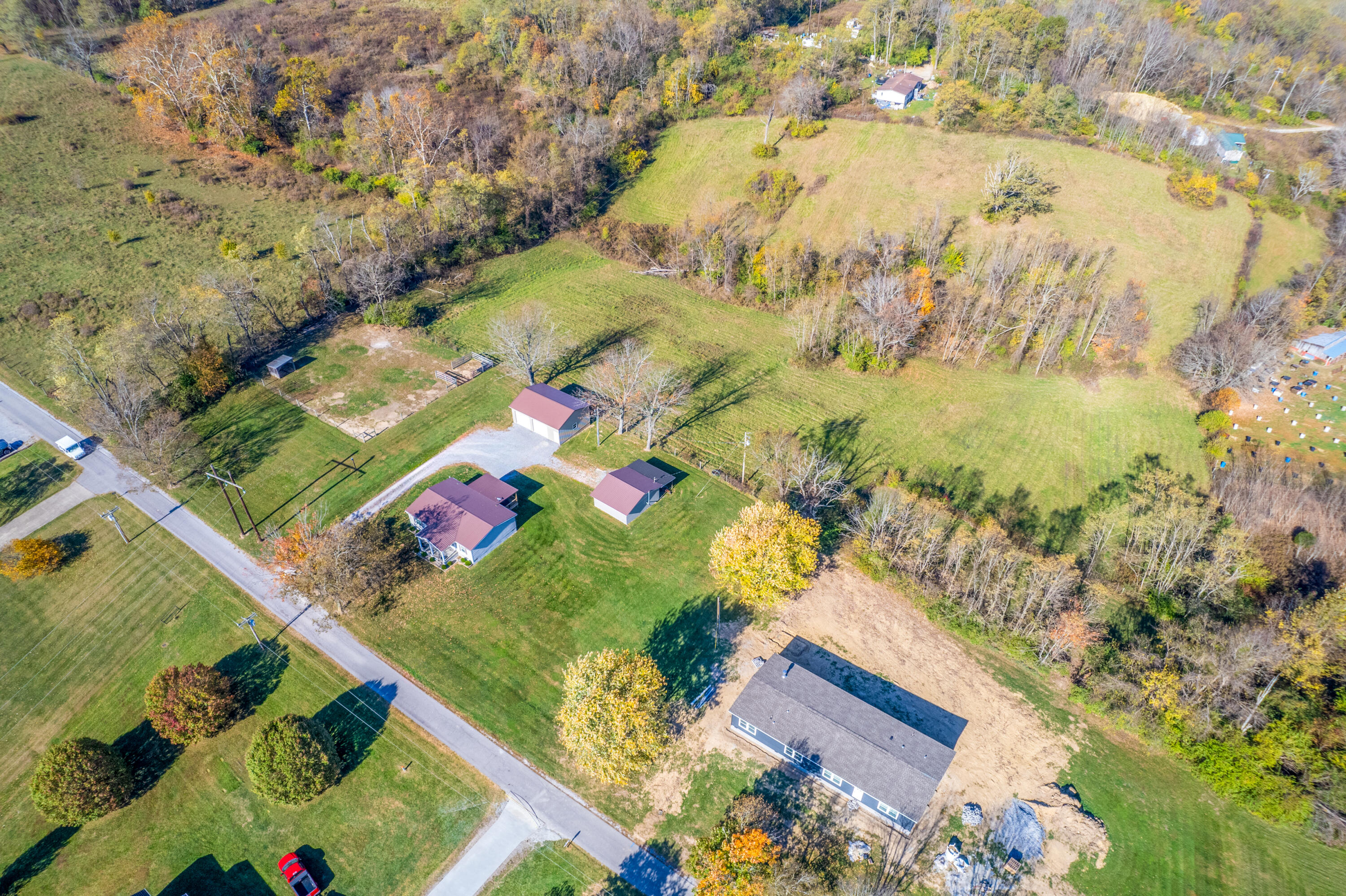 4025 FDR Road Mount Sterling, KY 40353 - Photo 37 of 40 DJI_0028-Edit