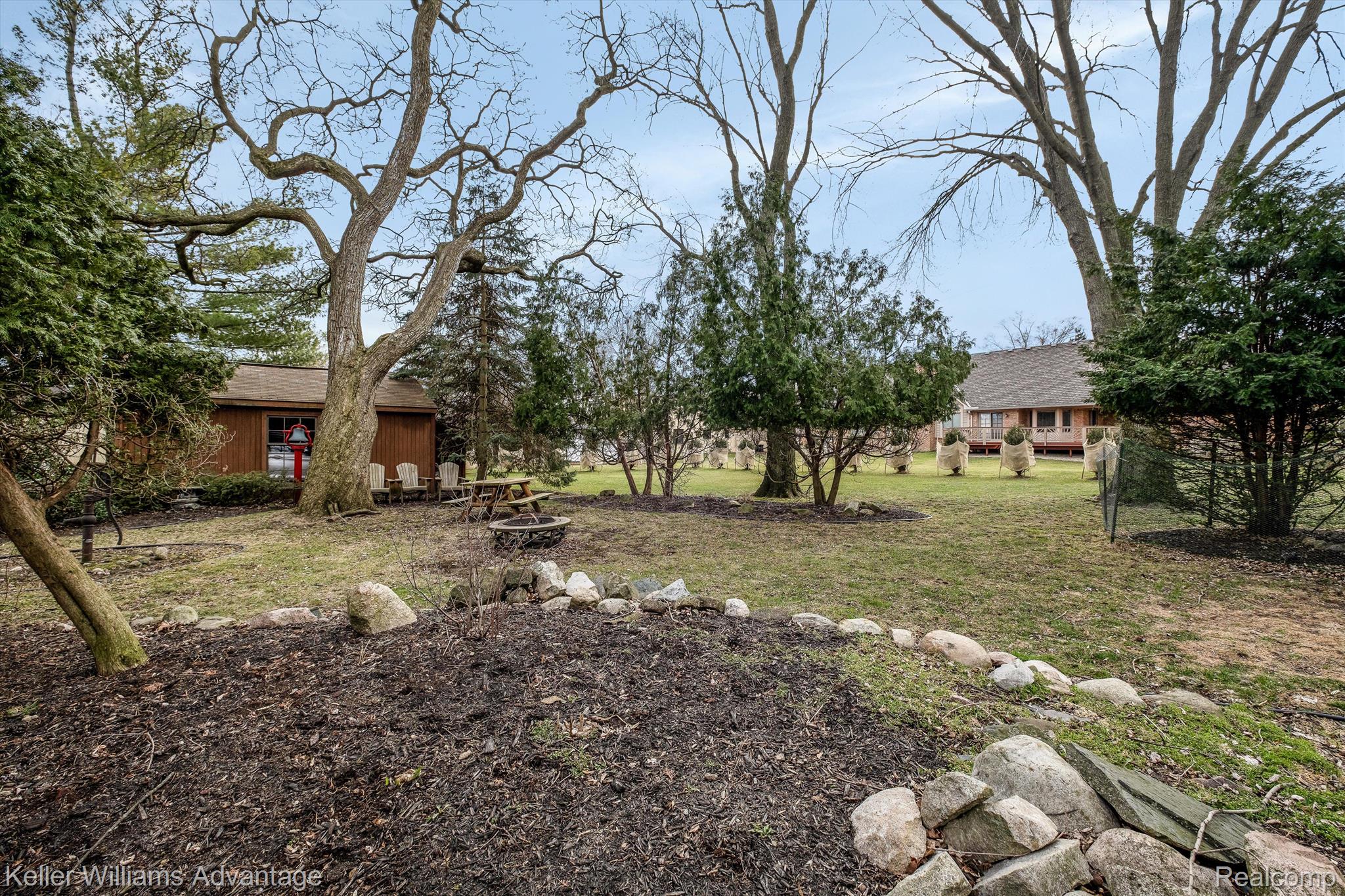 26275 Drake Road Farmington, MI 48331 - Photo 48 of 67 Rear yard