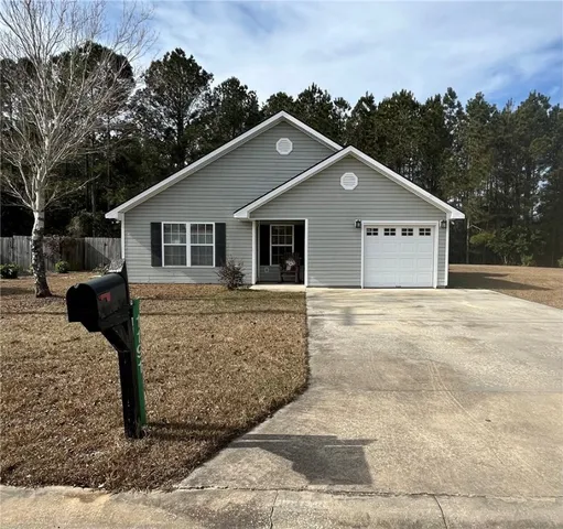 $1,600 | 1191 Halyard Way, Townsend, GA 31331