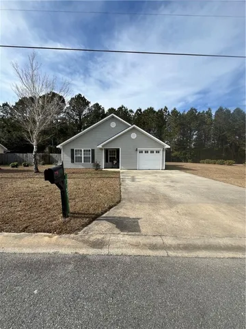 $1,600 | 1191 Halyard Way, Townsend, GA 31331