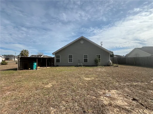 $1,600 | 1191 Halyard Way, Townsend, GA 31331