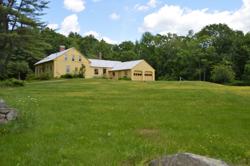 244 Old Winthrop Road Wayne, ME 04284 - Photo 5 of 23 FRONT