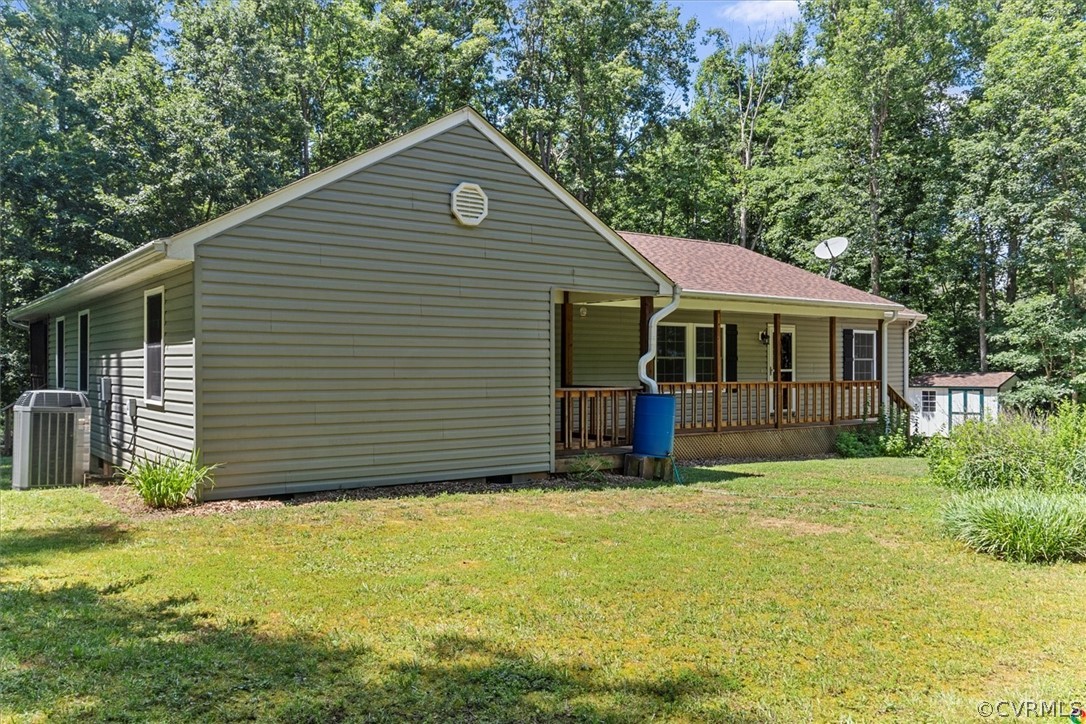 2279 Gardners Road Mineral, VA 23117 - Photo 3 of 50 Gallery Image 3