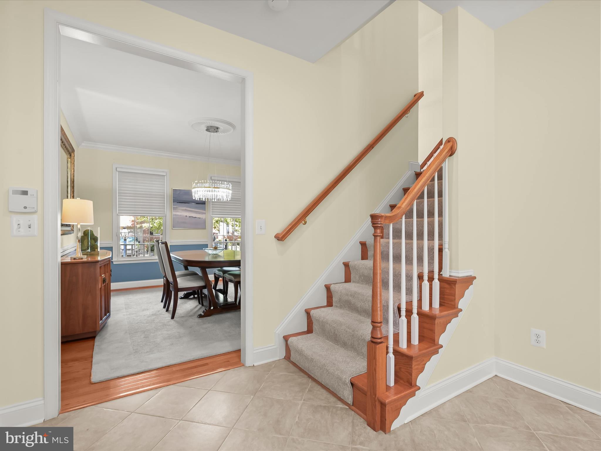 1525 Winfields Lane Gambrills, MD 21054 - Photo 29 of 65 Secondary Back Stair