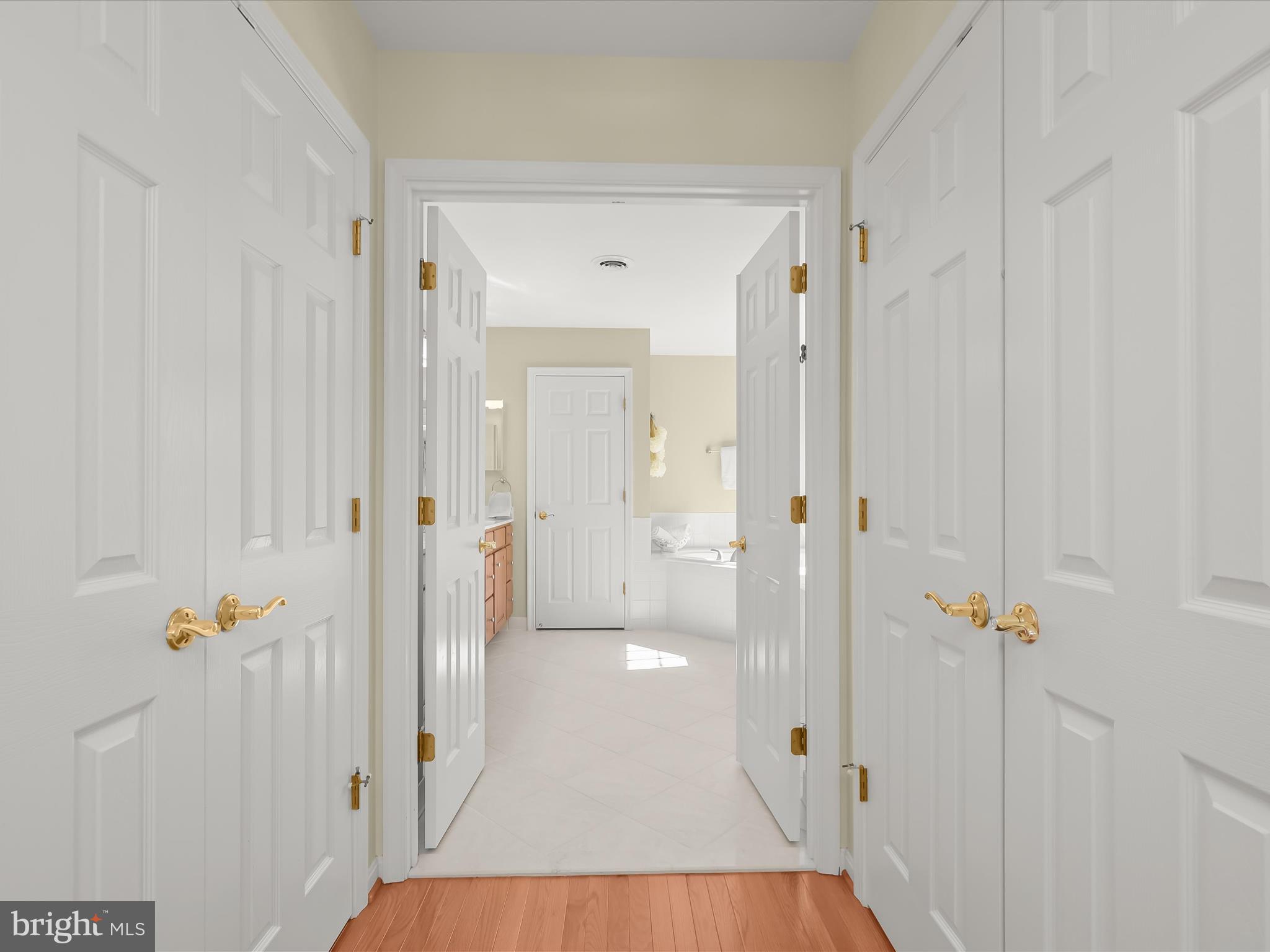 1525 Winfields Lane Gambrills, MD 21054 - Photo 38 of 65 Dressing Closets & Primary Bath