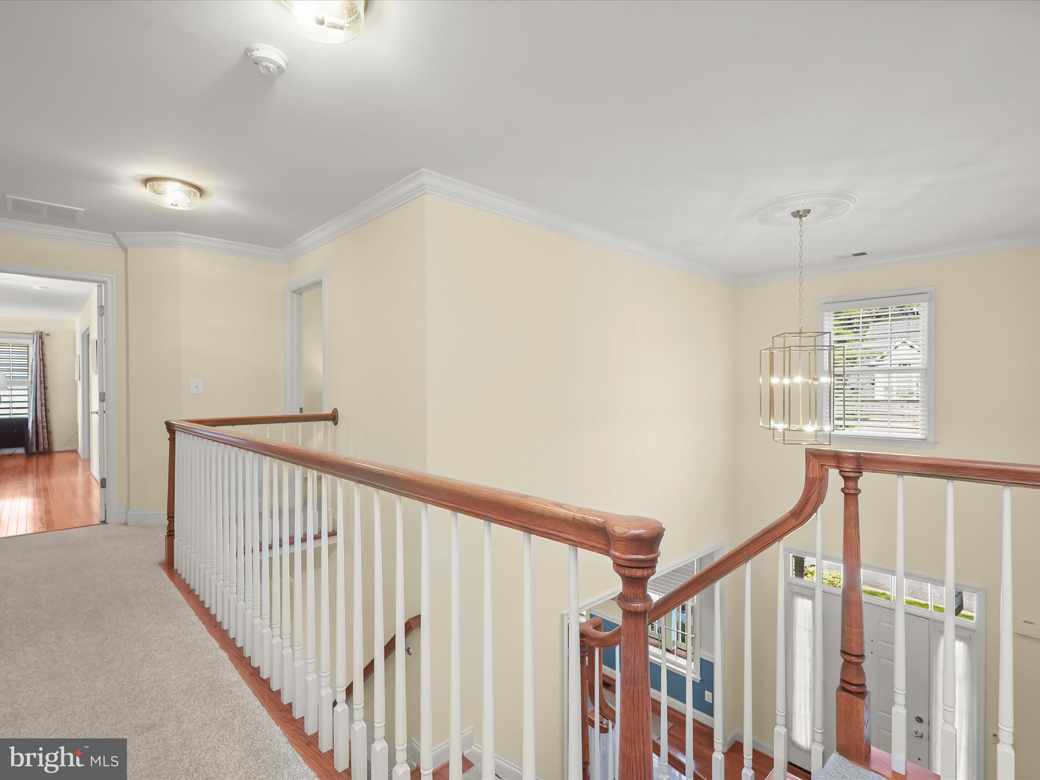 1525 Winfields Lane Gambrills, MD 21054 - Photo 43 of 65 Upper Hall to Secondary Bedrooms