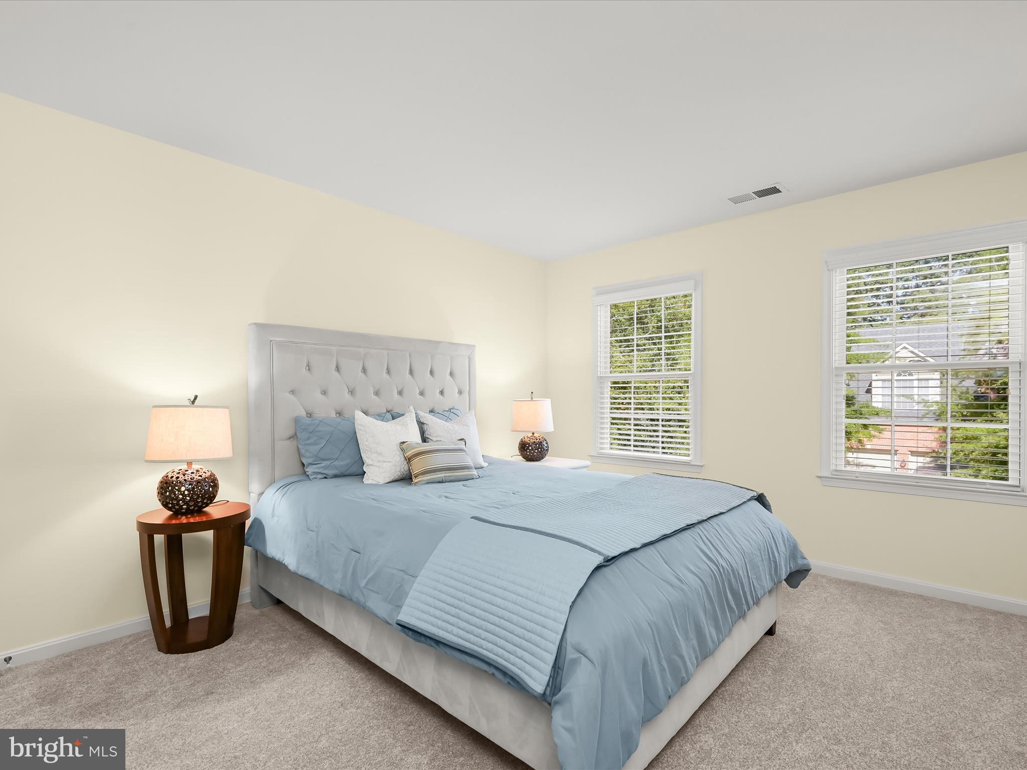 1525 Winfields Lane Gambrills, MD 21054 - Photo 44 of 65 a bedroom with a bed and a window