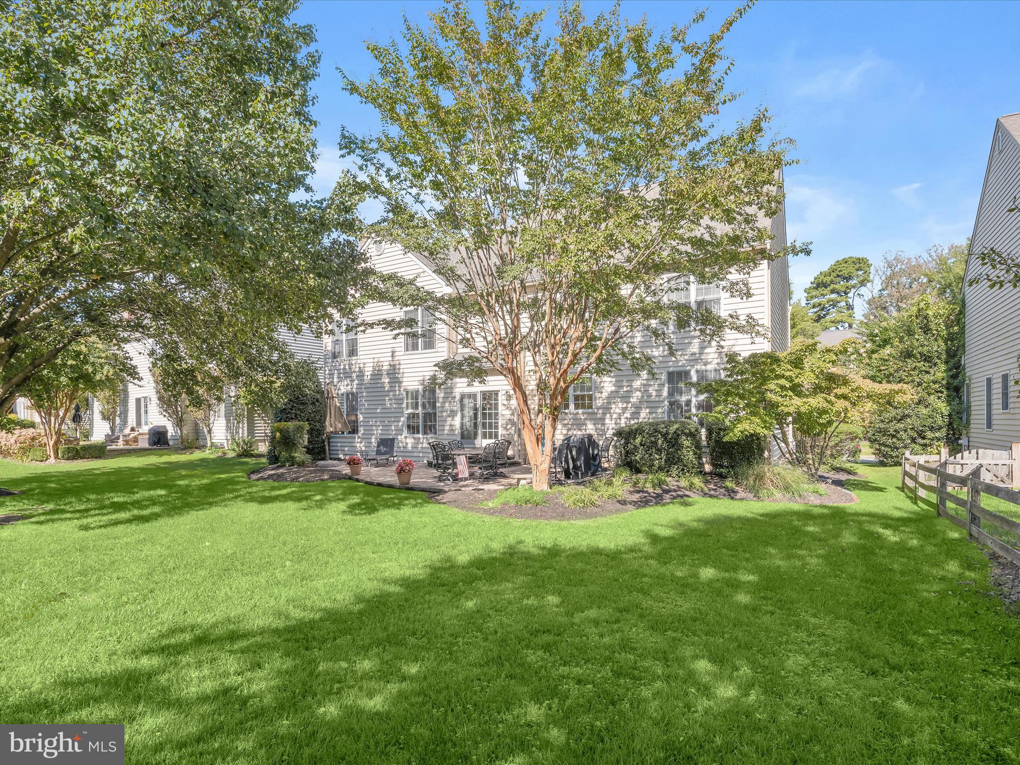 1525 Winfields Lane Gambrills, MD 21054 - Photo 52 of 65 a view of a park with large trees