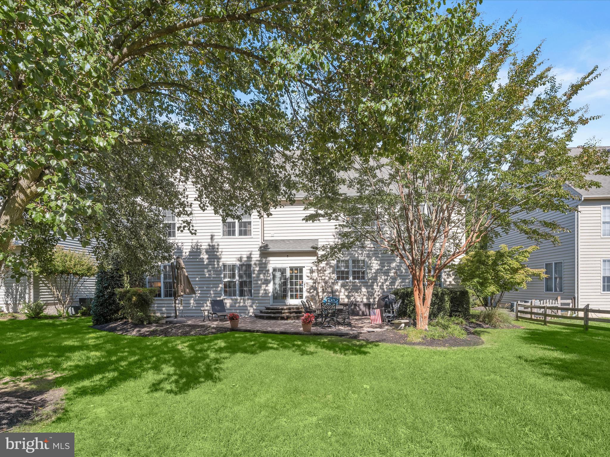 1525 Winfields Lane Gambrills, MD 21054 - Photo 54 of 65 Rear Oasis