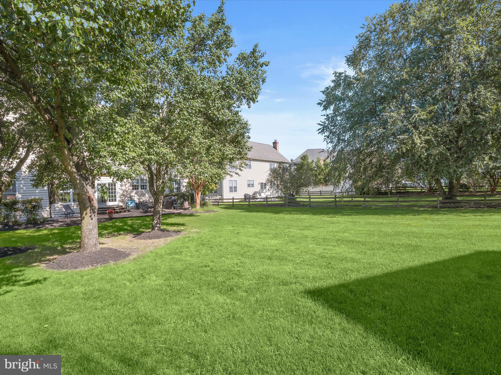 1525 Winfields Lane Gambrills, MD 21054 - Photo 55 of 65 Rear Lawn