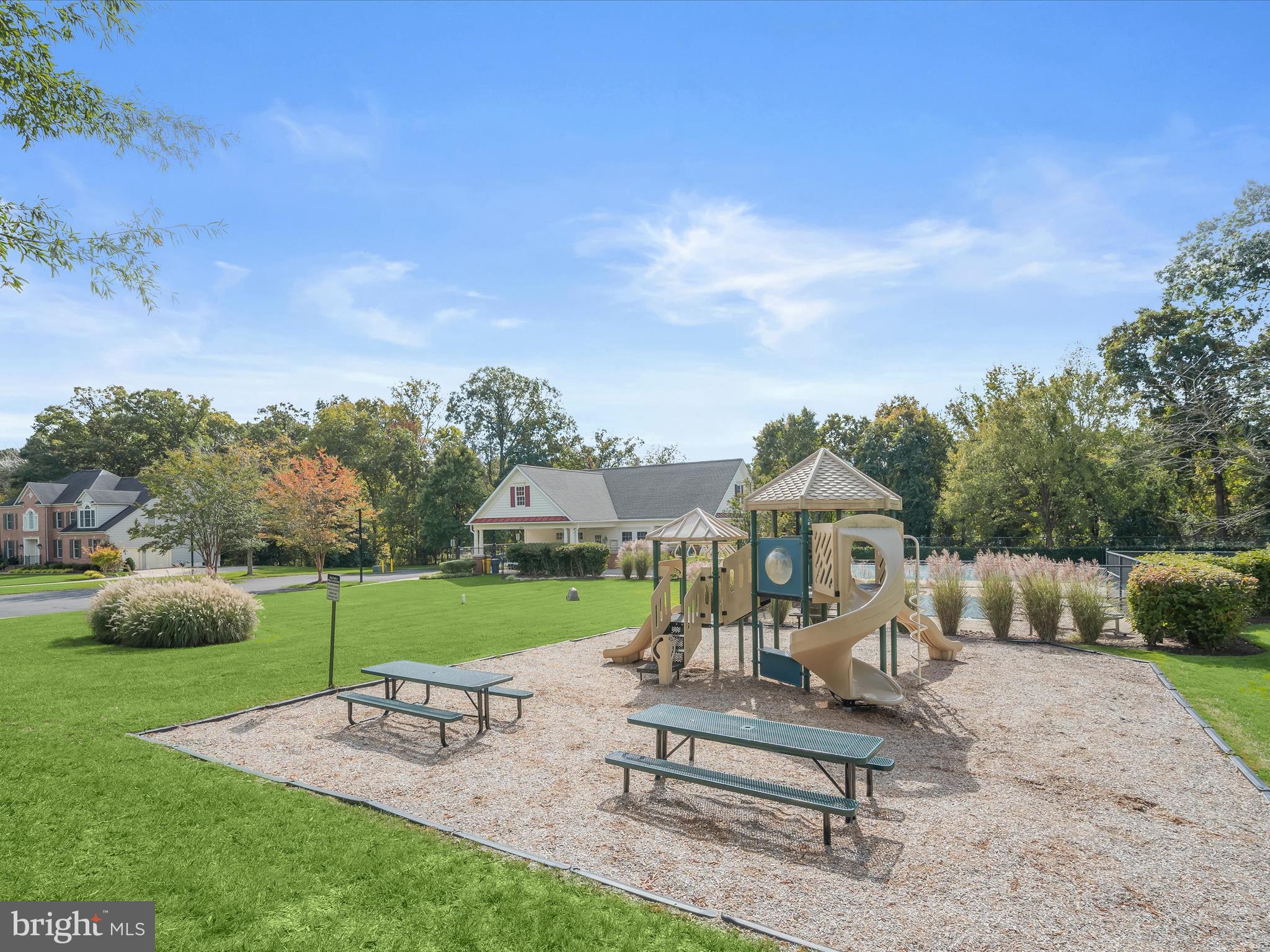1525 Winfields Lane Gambrills, MD 21054 - Photo 59 of 65 Community Tot Lot and Pool House