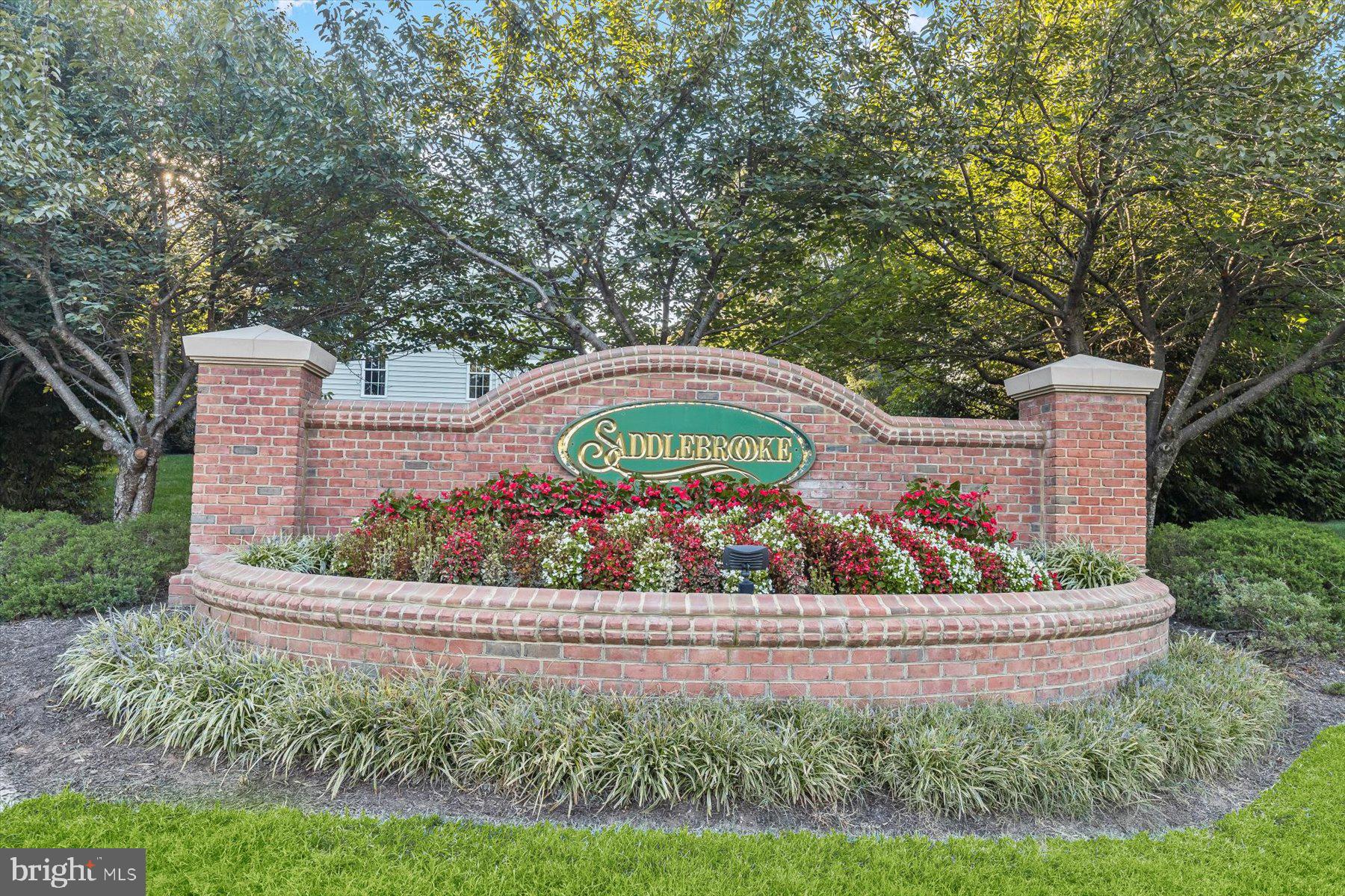 1525 Winfields Lane Gambrills, MD 21054 - Photo 61 of 65 a view of a chair and table in the garden