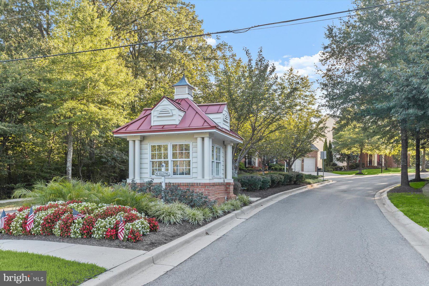 1525 Winfields Lane Gambrills, MD 21054 - Photo 62 of 65 Community Entrance