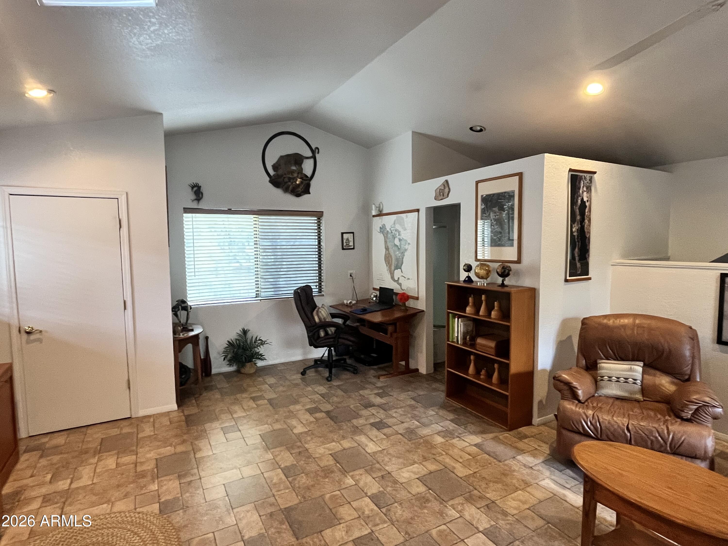 1006 North Matterhorn Road Payson, AZ 85541 - Photo 25 of 37 a living room with furniture and a window