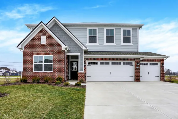 $374,565 | 328 North Addison Drive, Greenfield, IN 46140