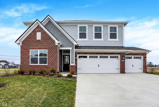 $374,565 | 328 North Addison Drive, Greenfield, IN 46140