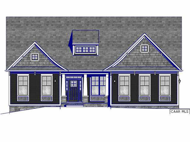 1741 White Hall Road Crozet, VA 22932 - Photo 1 of 2 a front view of residential houses