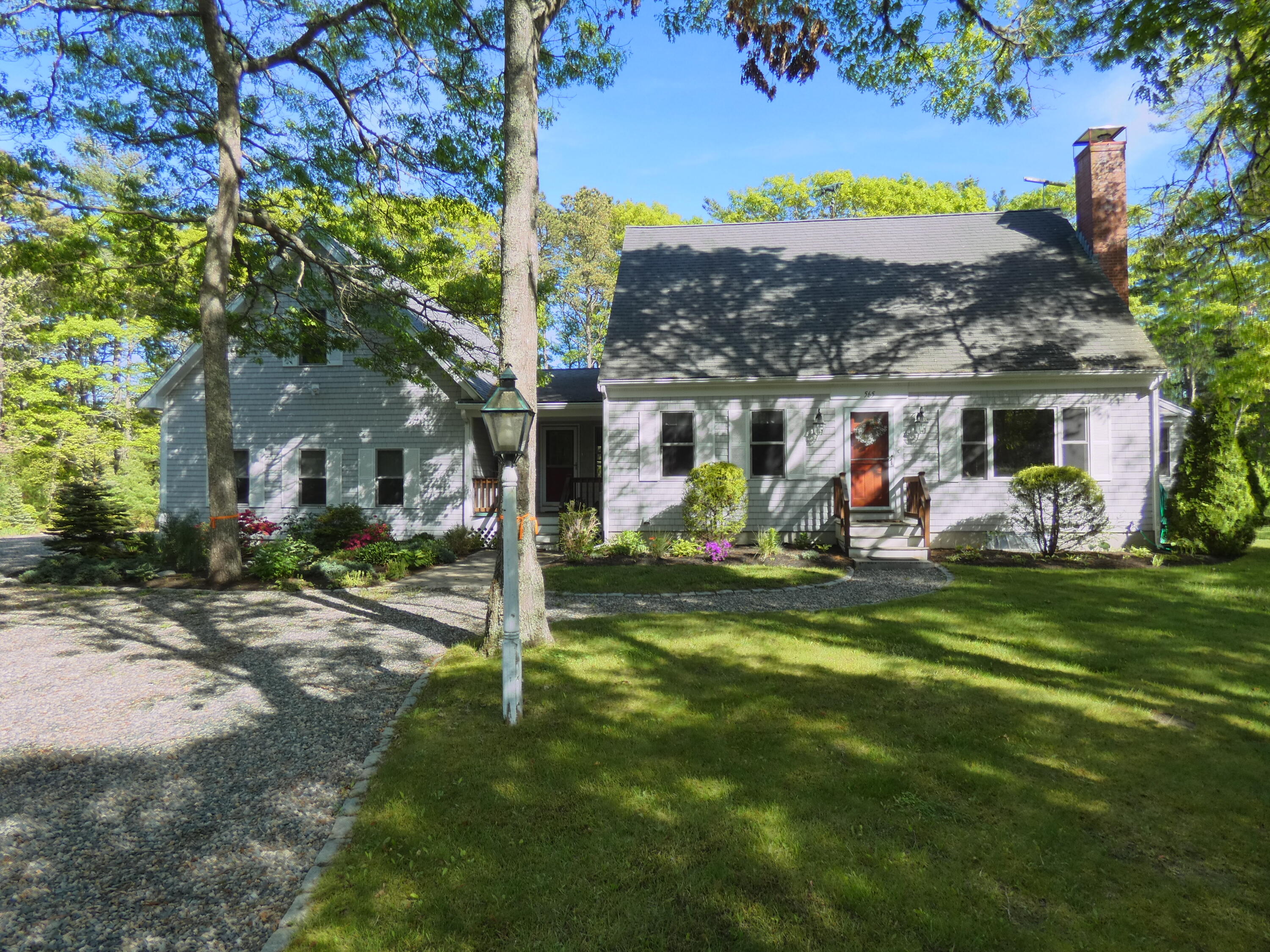 565 Sampsons Mill Road Cotuit, MA 02635 - Photo 5 of 87 P1030393