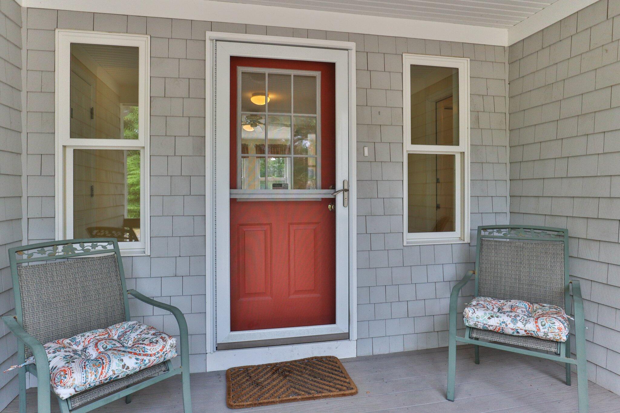 565 Sampsons Mill Road Cotuit, MA 02635 - Photo 6 of 87 Mudroom entry