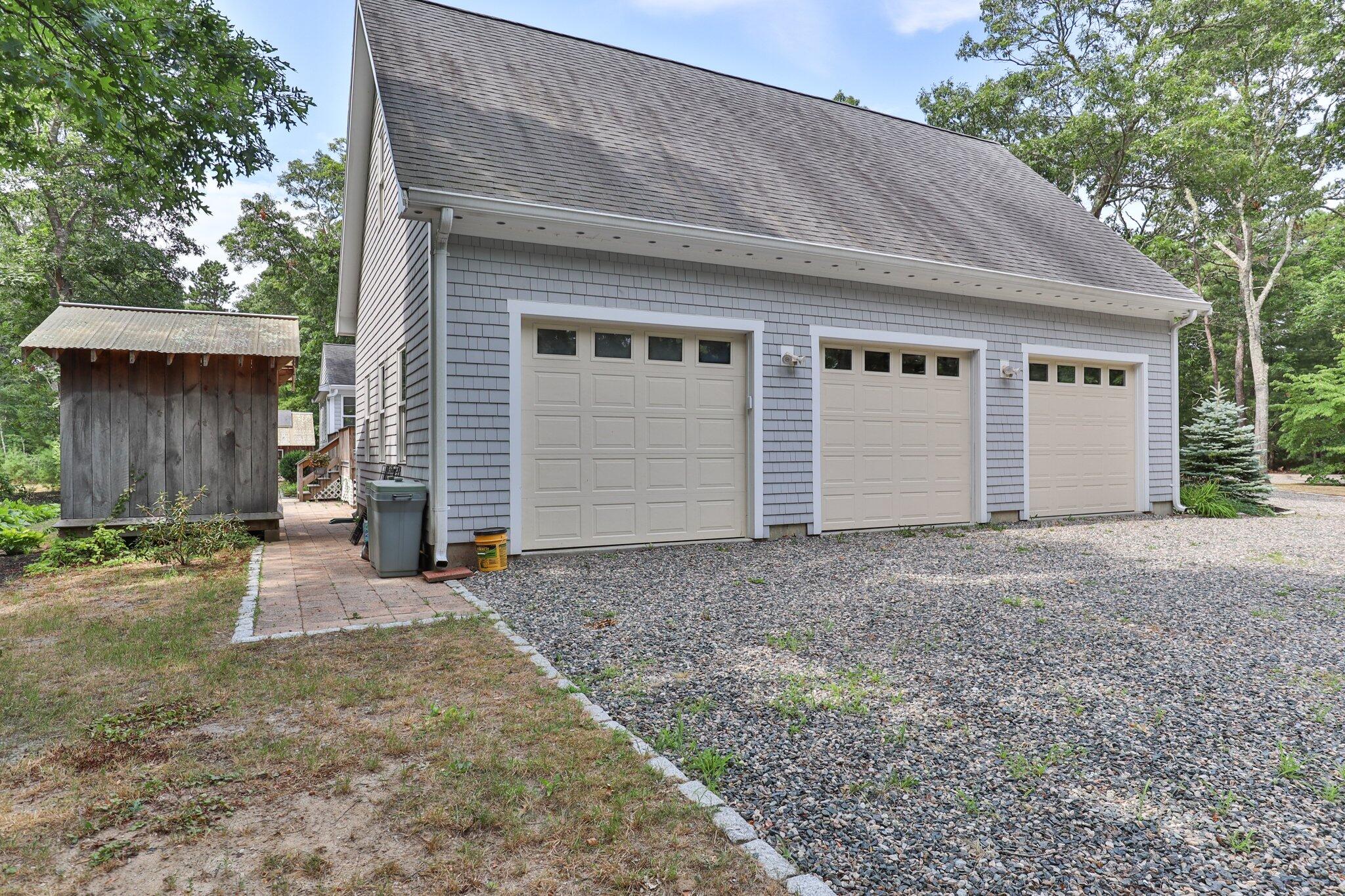565 Sampsons Mill Road Cotuit, MA 02635 - Photo 64 of 87 a front view of house