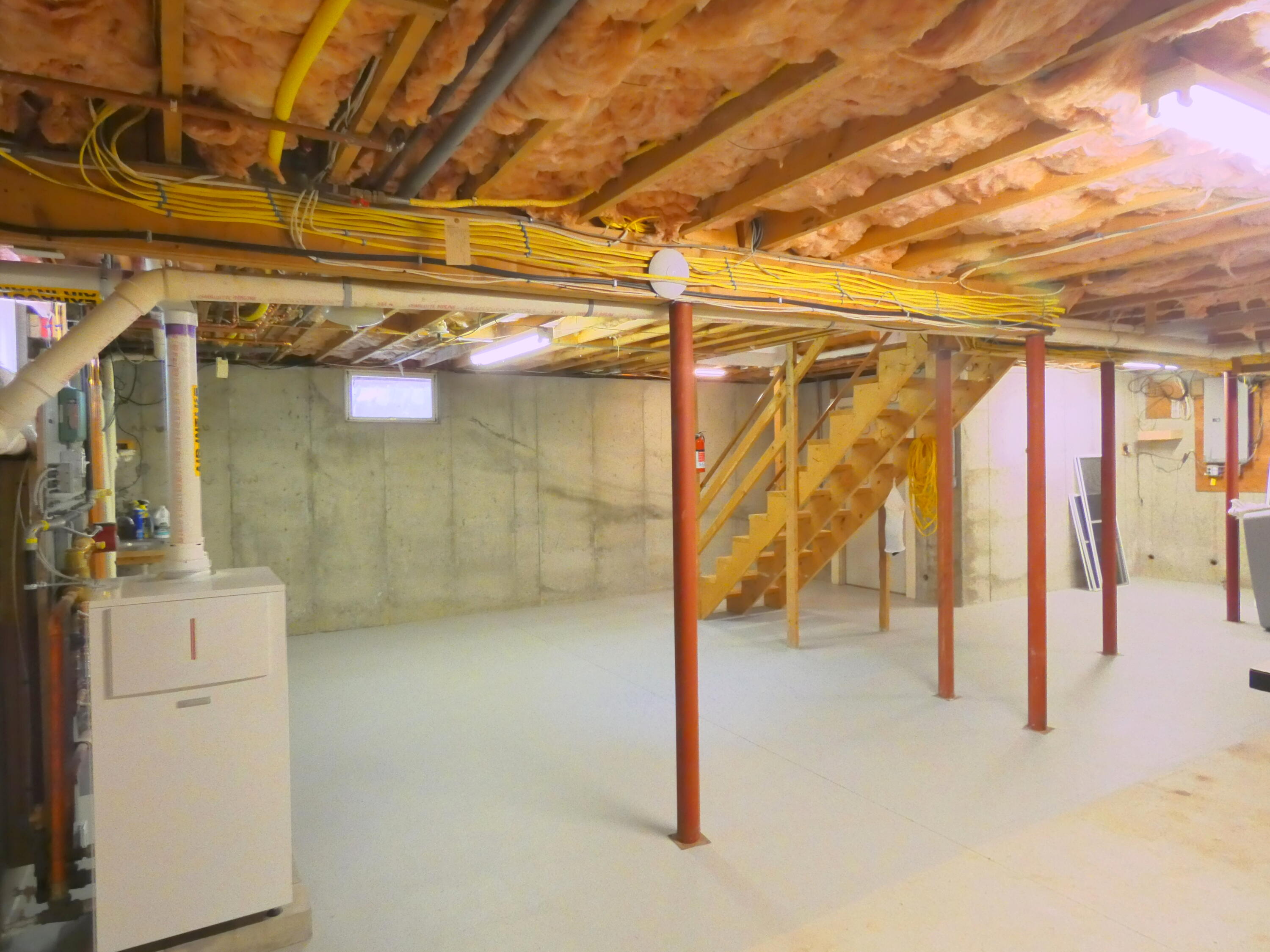 565 Sampsons Mill Road Cotuit, MA 02635 - Photo 68 of 87 Basement