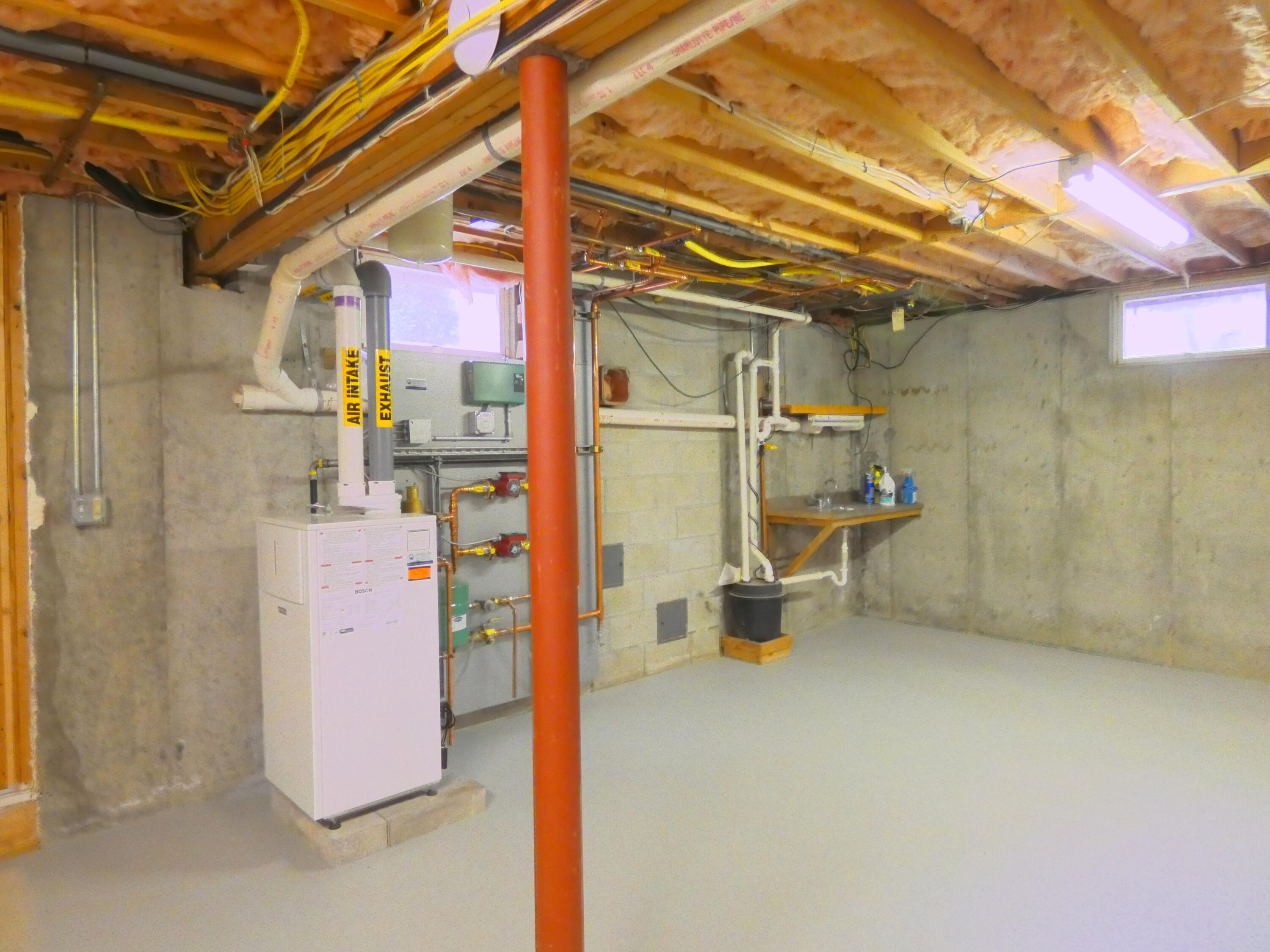 565 Sampsons Mill Road Cotuit, MA 02635 - Photo 72 of 87 Basement Boiler