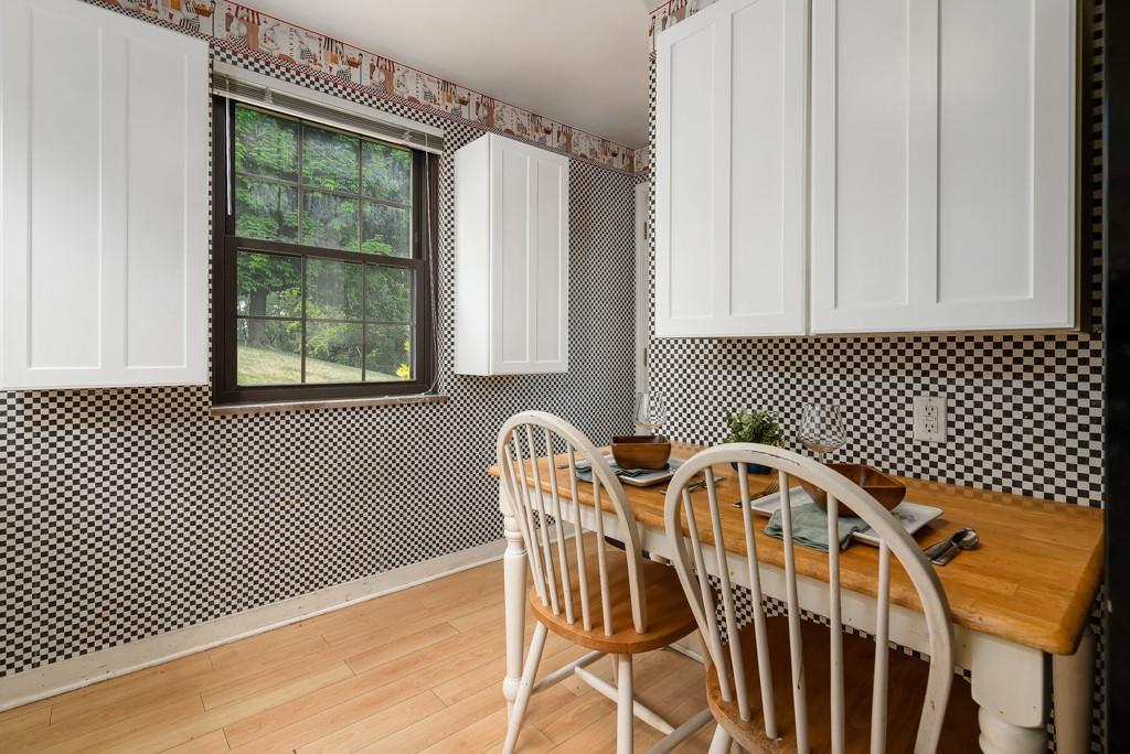 8125 Peebles Road Pittsburgh, PA 15237 - Photo 8 of 22 a view of a chair and table in the balcony
