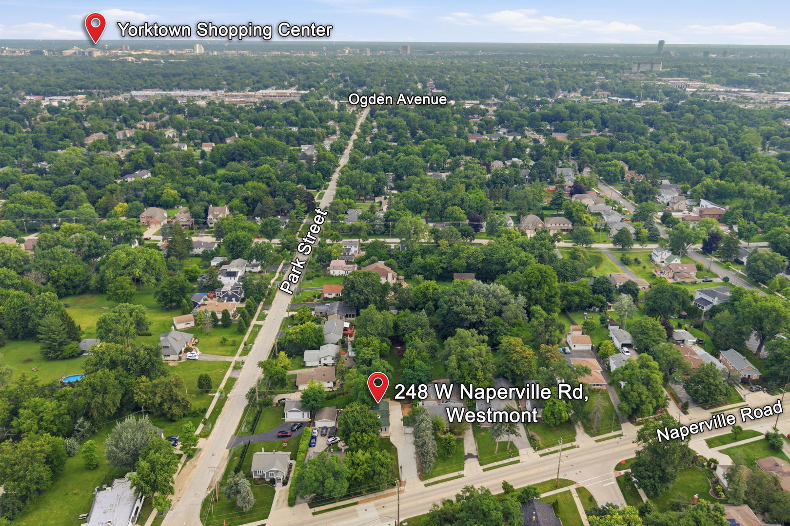 248 West Naperville Road Westmont, IL 60559 - Photo 27 of 27 Gallery Image 27