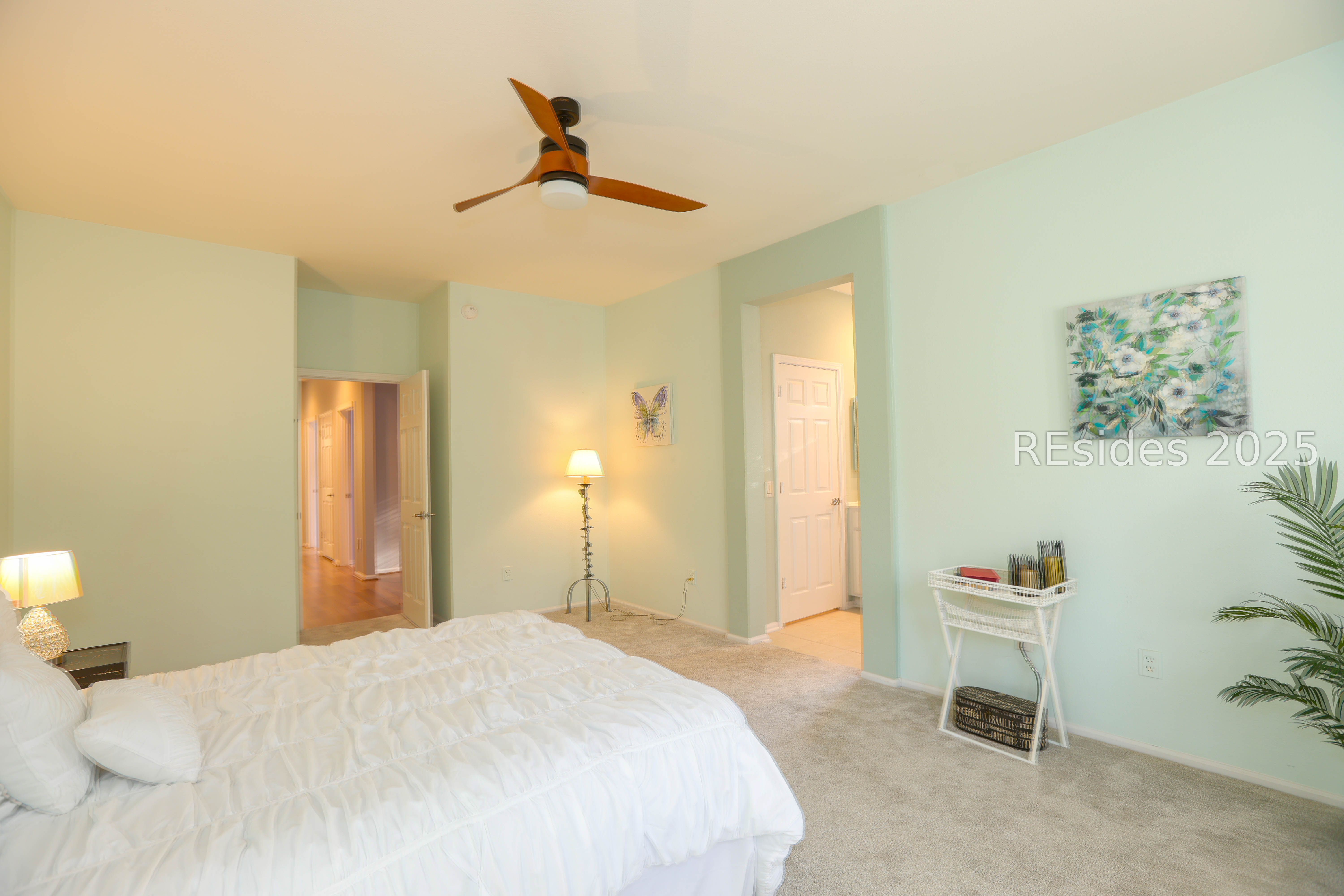 14 Andover Place Bluffton, SC 29909 - Photo 24 of 64 Primary bdrm is open to en-suite bathroom