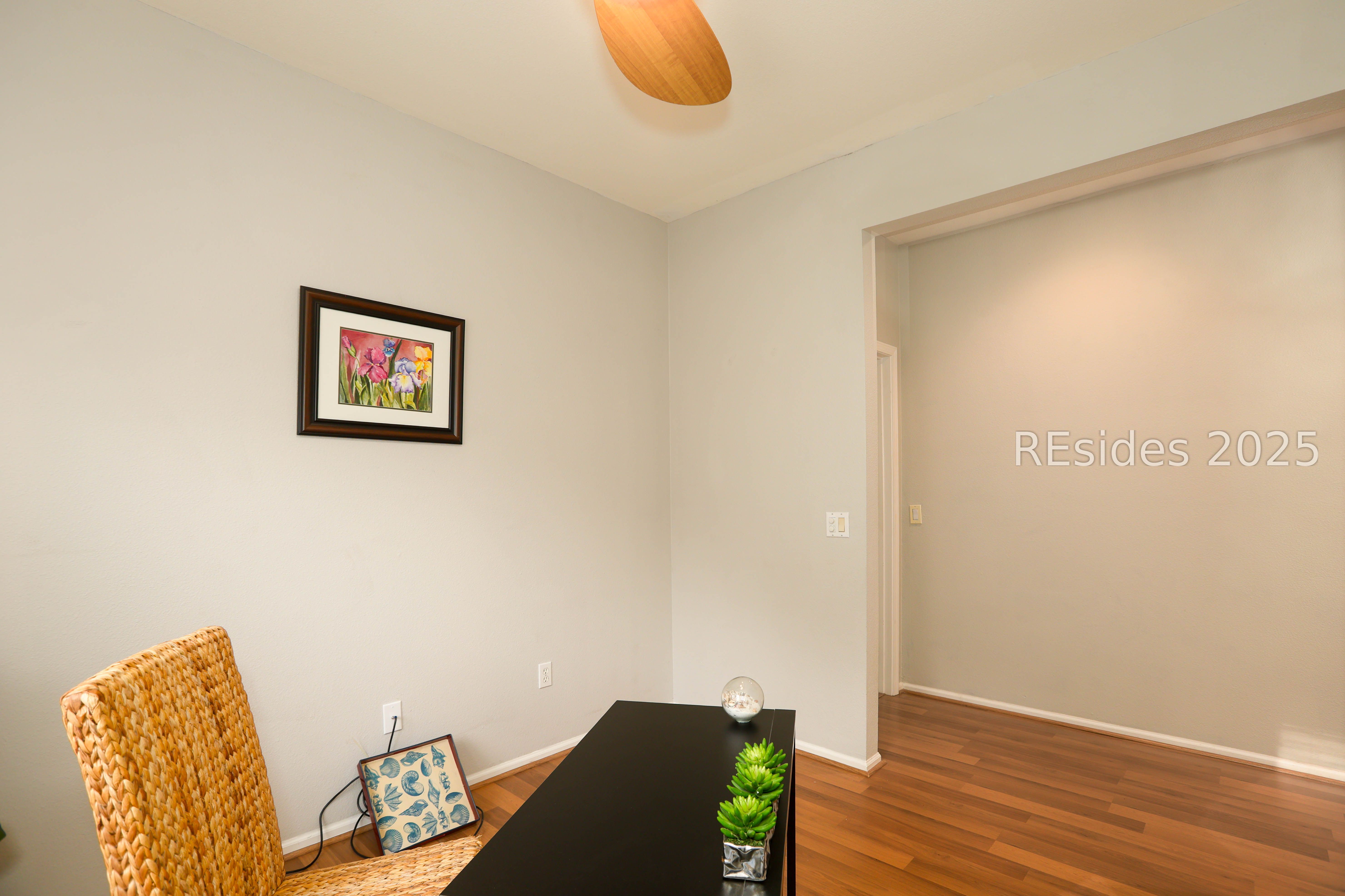 14 Andover Place Bluffton, SC 29909 - Photo 34 of 64 Buyers can add doors to Den or Office if desired