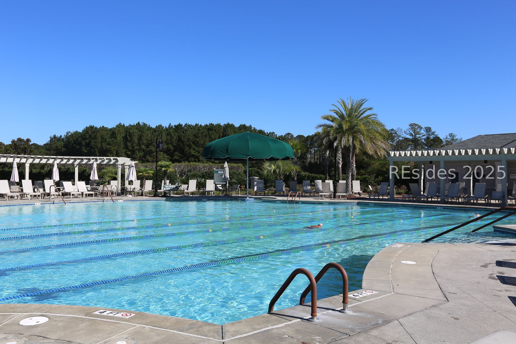 14 Andover Place Bluffton, SC 29909 - Photo 55 of 64 Hidden Cypress Pool