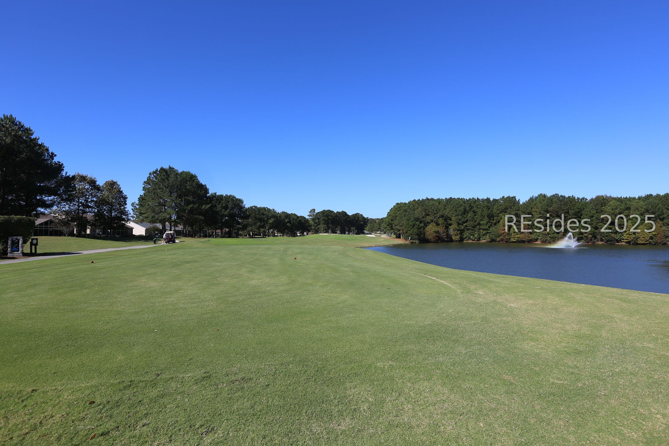 14 Andover Place Bluffton, SC 29909 - Photo 57 of 64 Hidden Cypress Golf Course