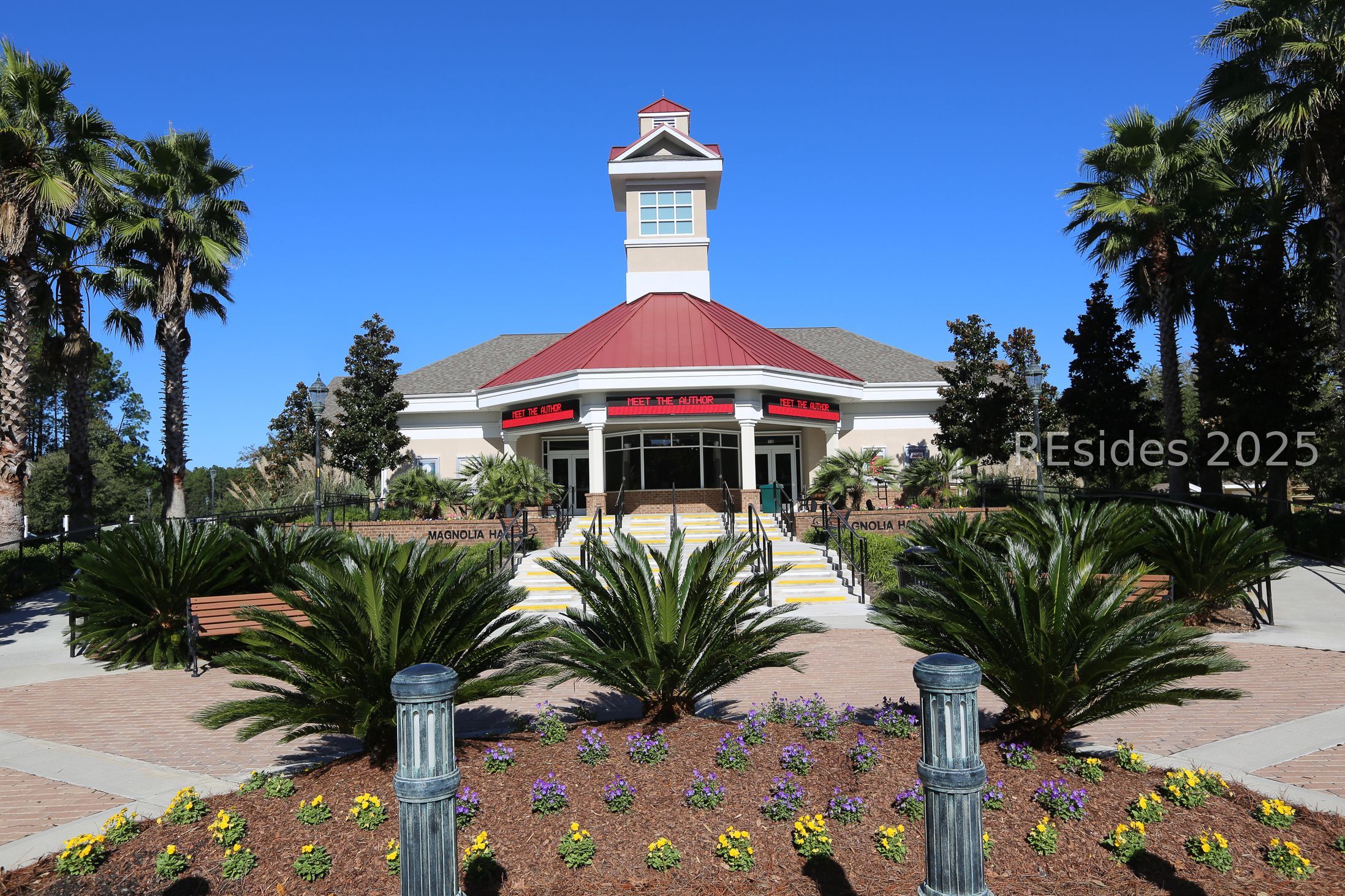 14 Andover Place Bluffton, SC 29909 - Photo 61 of 64 Magnolia Hall 540 seat theater at Town Square