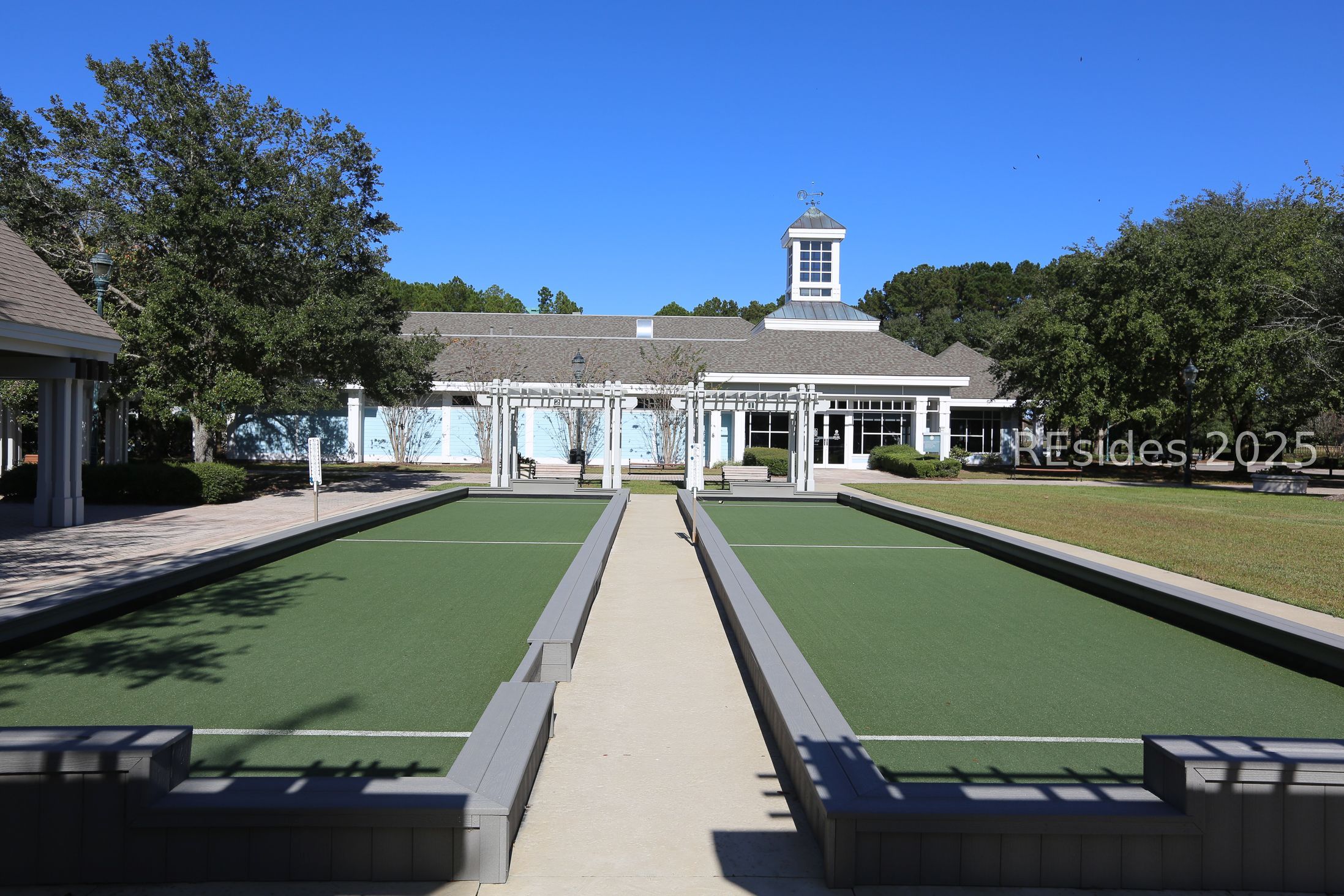 14 Andover Place Bluffton, SC 29909 - Photo 63 of 64 Bocce courts at Town Square