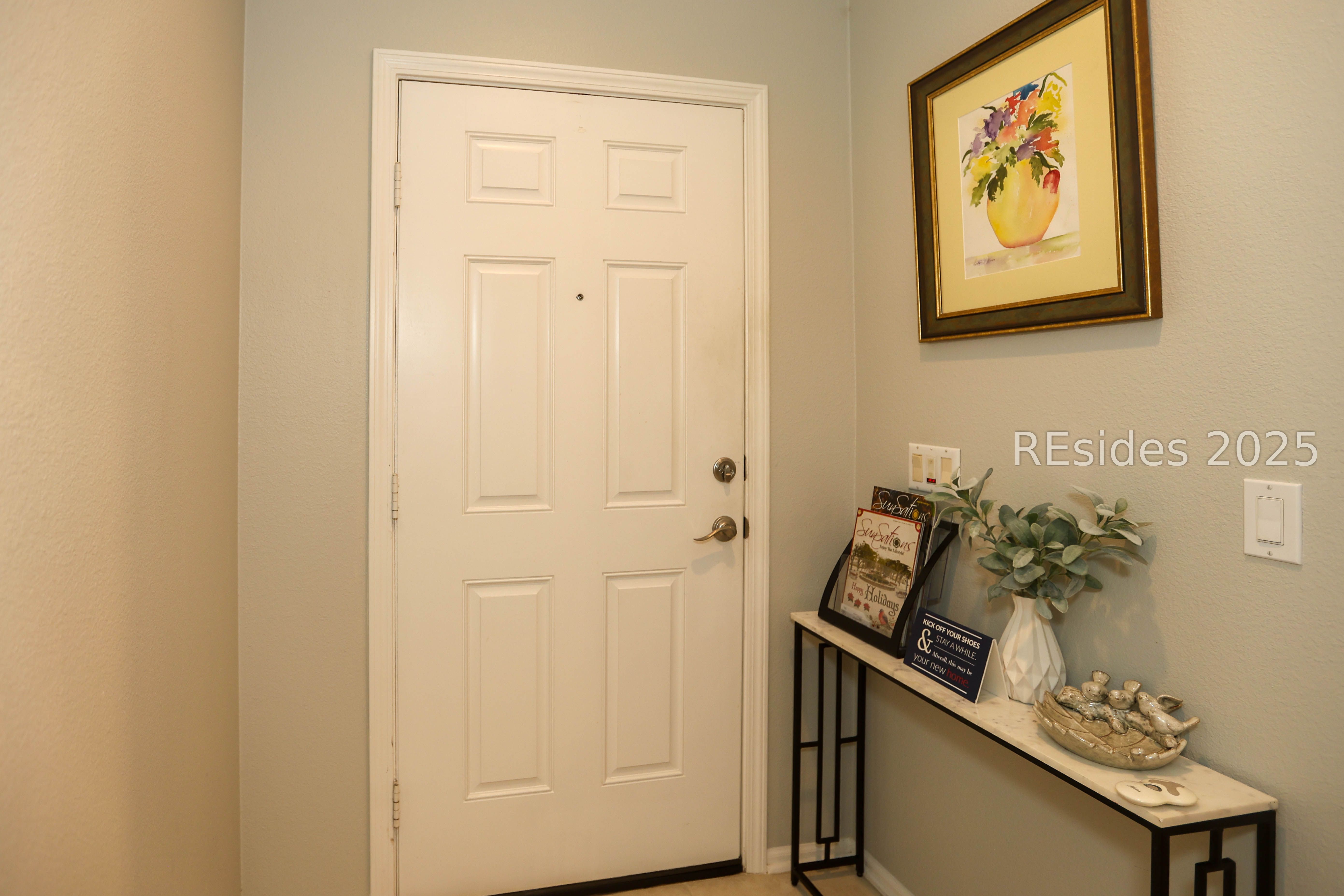 14 Andover Place Bluffton, SC 29909 - Photo 9 of 64 Foyer