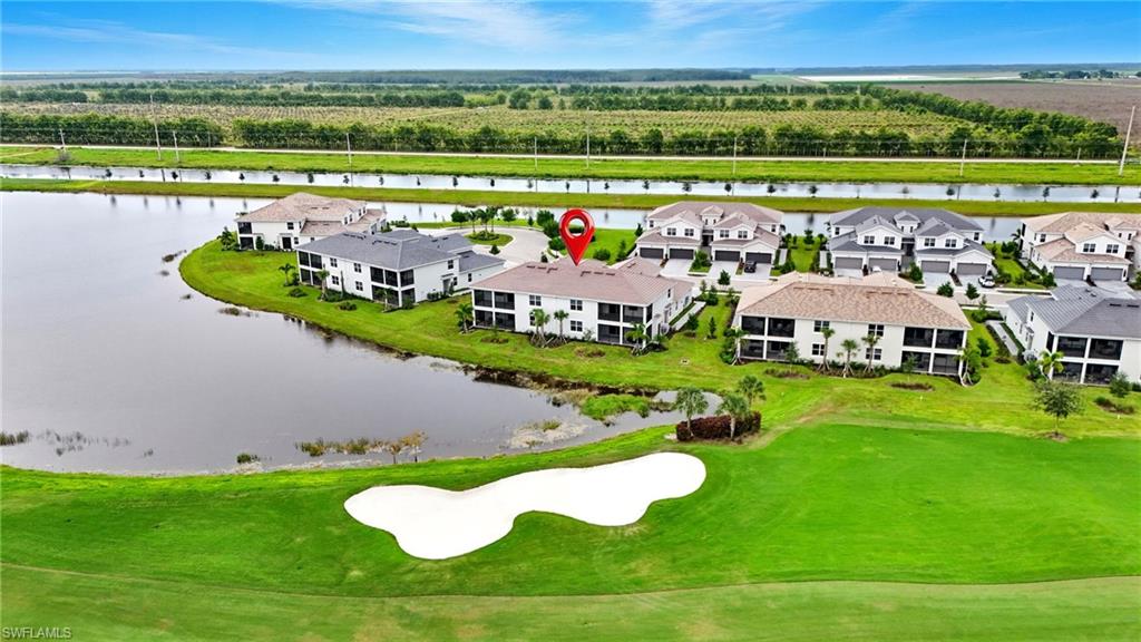 5667 Melbourne Court, Unit 7812 Ave Maria, FL 34142 - Photo 41 of 49 a view of an outdoor space and yard