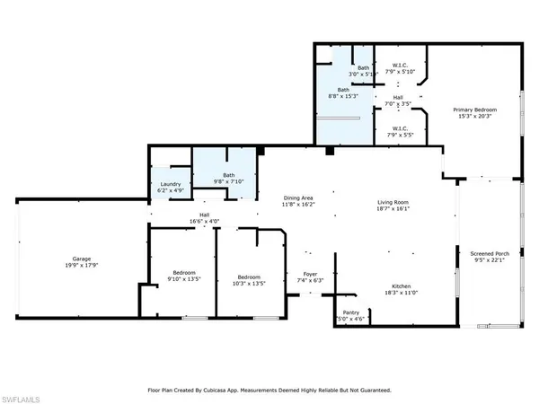 $6,250 | 5667 Melbourne Court, Unit 7812, Ave Maria, FL 34142