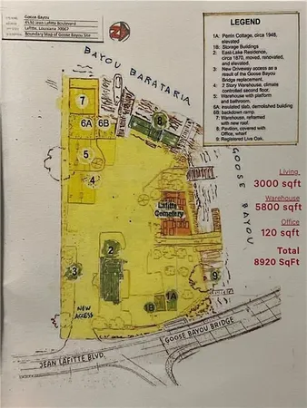 $553,000 | 4518-30 Jean Lafitte Boulevard, Lafitte, LA 70067