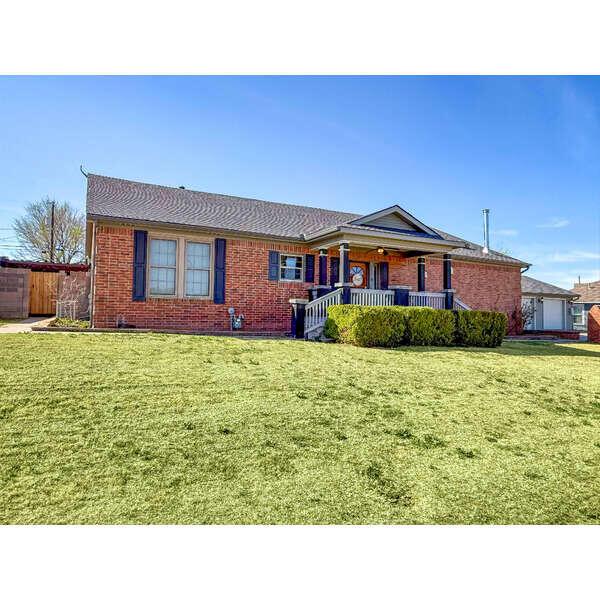 933 Elmore Street Borger, TX 79007 - Photo 1 of 53 a outdoor space view