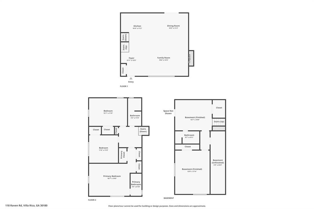 118 Raven Road Villa Rica, GA 30180 - Photo 17 of 46