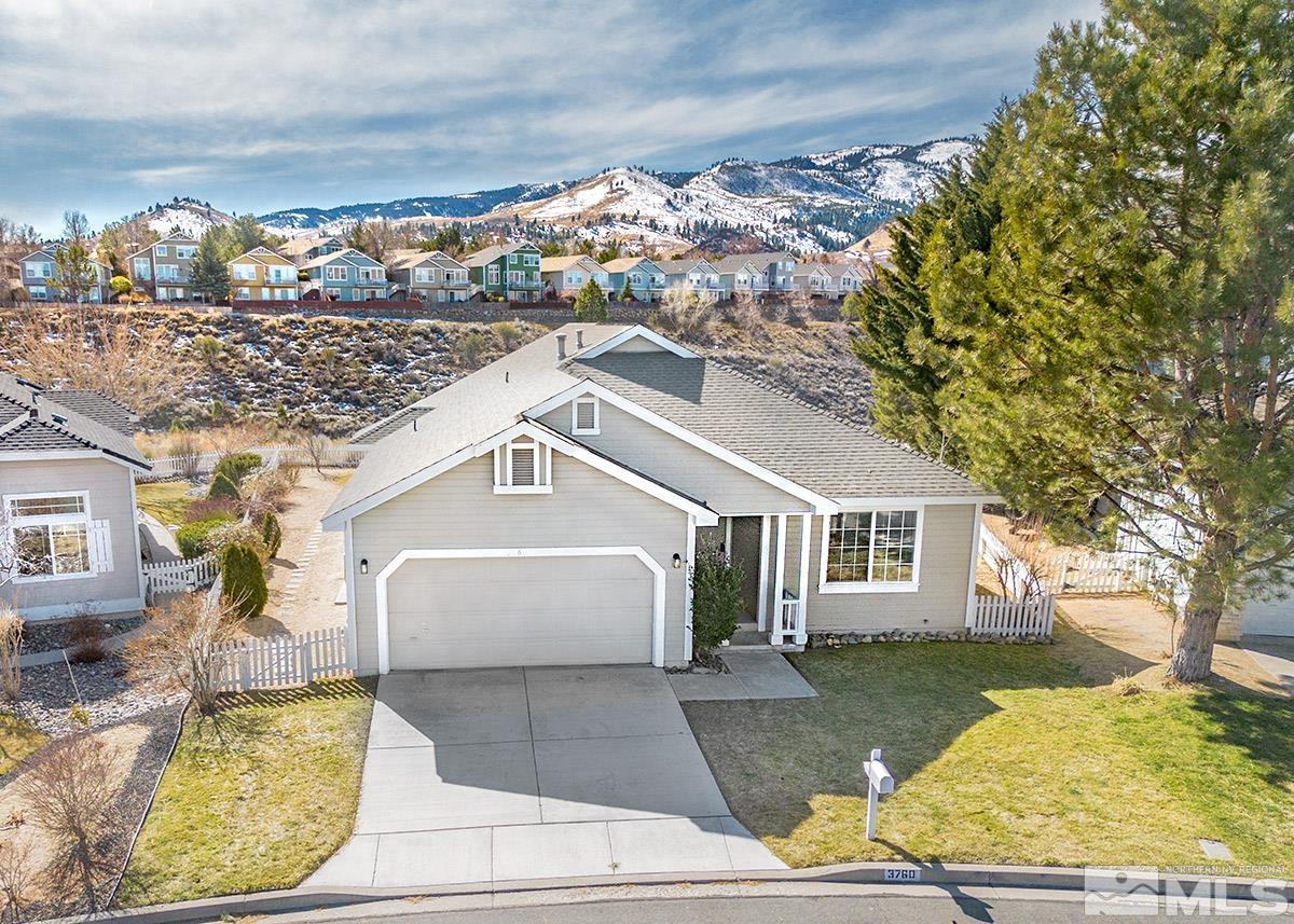 3760 Ranch Crest Drive Reno, NV 89509 - Photo 2 of 29 Photo 2