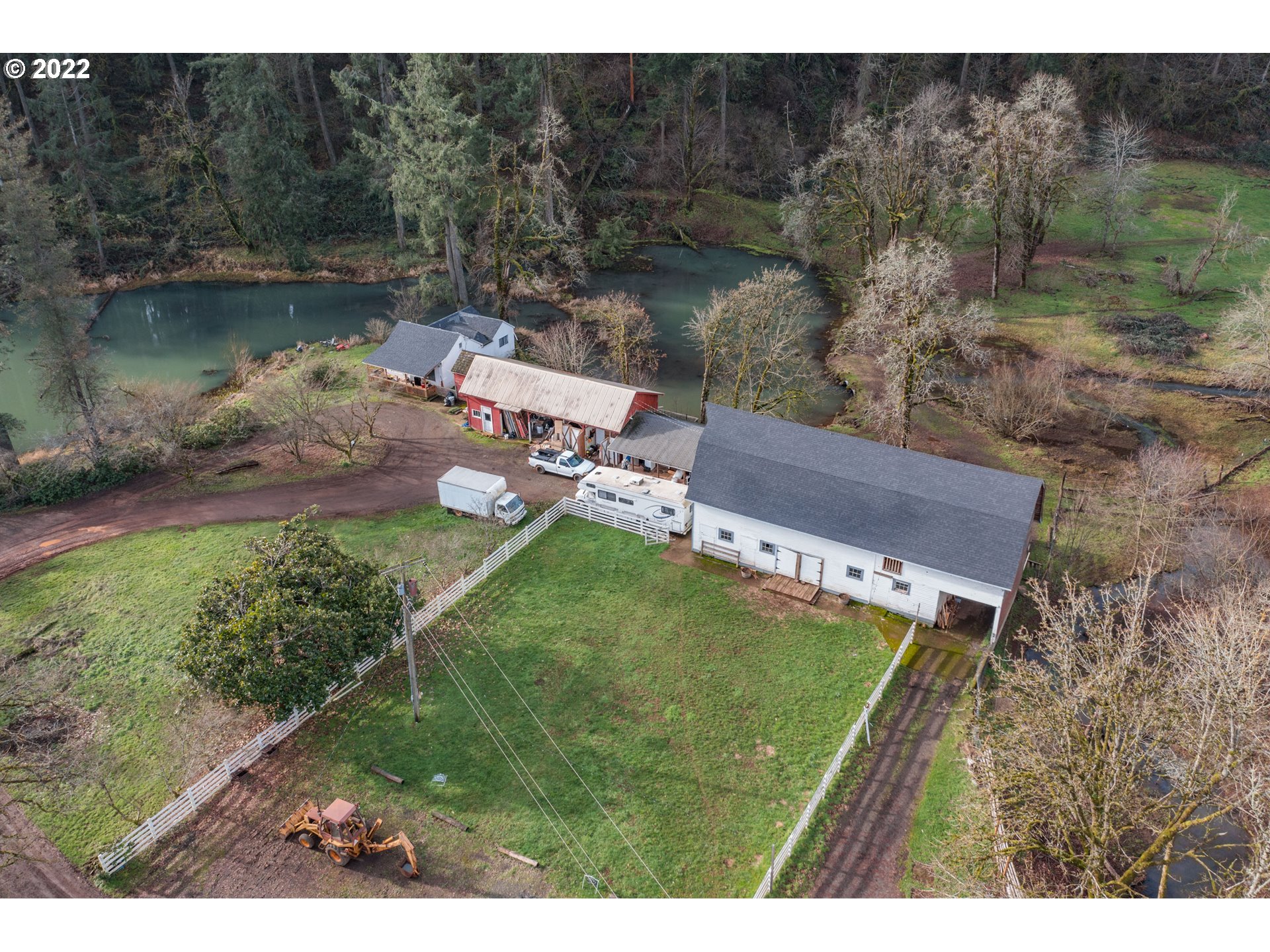 9663 Jackson Hill Road Southeast Salem, OR 97306 - Photo 22 of 32