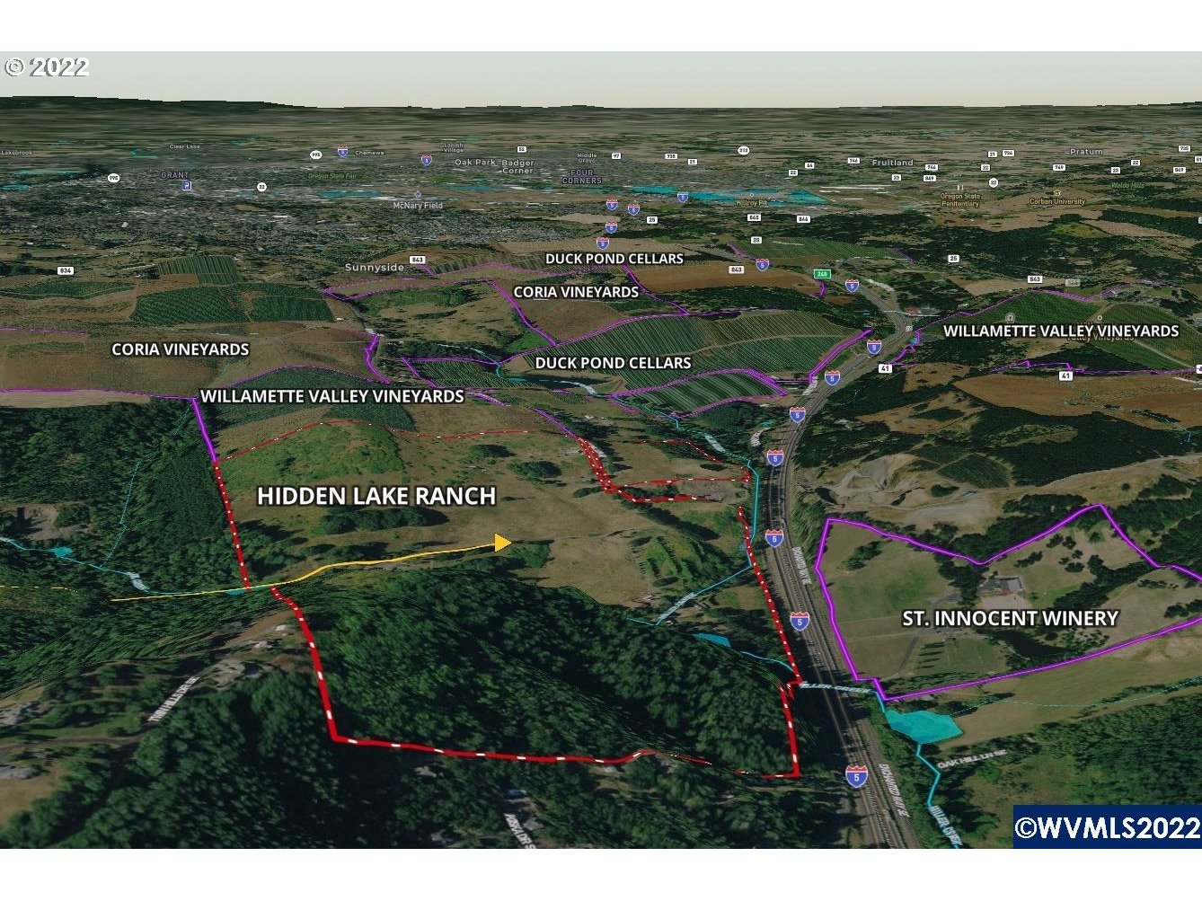 9663 Jackson Hill Road Southeast Salem, OR 97306 - Photo 5 of 32