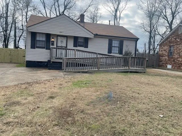 $895 | 2027 Belmar Street, Memphis, TN 38106