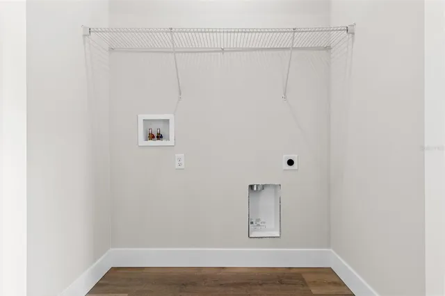 a view of small space