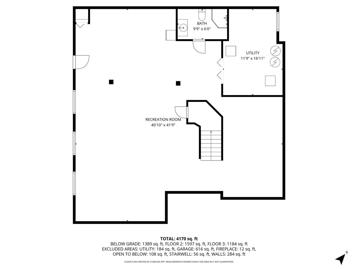 7203 Edgewood Court Spring Grove, IL 60081 - Photo 45 of 46 a picture of door with an open kitchen