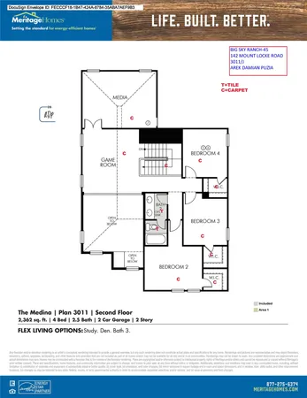 $2,900 | 142 Mount Locke Road, Dripping Springs, TX 78620