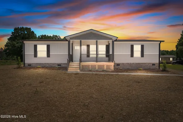 $255,900 | 7601 Alice Court, Castalia, NC 27816